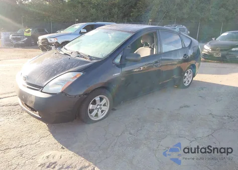 2007 Toyota Prius z USA, uszkodzony, nr VIN JTDKB20U673233066
